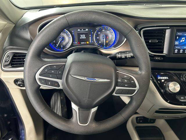 2018 Chrysler Pacifica Touring Plus