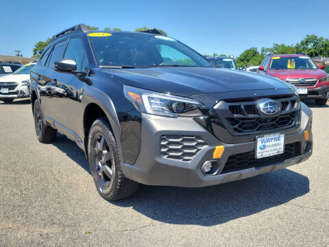 2024 Subaru Outback Wilderness