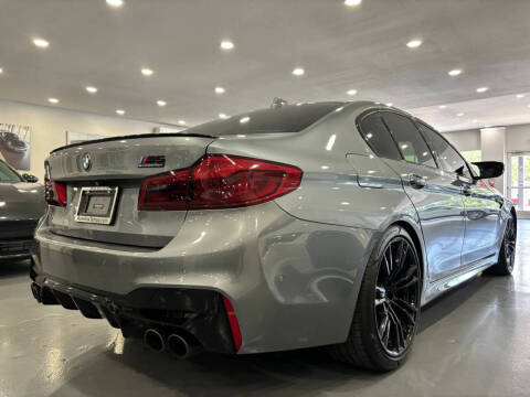 2019 BMW M5 Competition