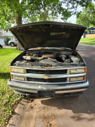 1995 Chevrolet C10