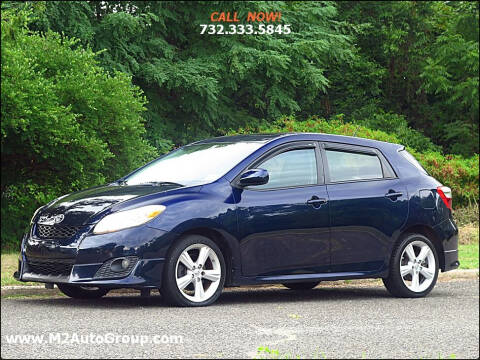 2009 Toyota Matrix for sale at M2 Auto Group Llc. EAST BRUNSWICK in East Brunswick NJ