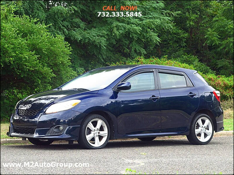 2009 Toyota Matrix for sale at M2 Auto Group Llc. EAST BRUNSWICK in East Brunswick NJ