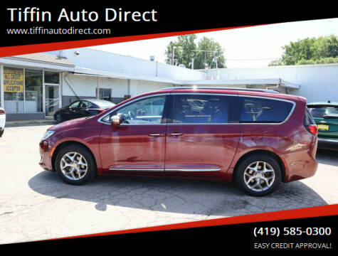2017 Chrysler Pacifica for sale at Tiffin Auto Direct in Republic OH