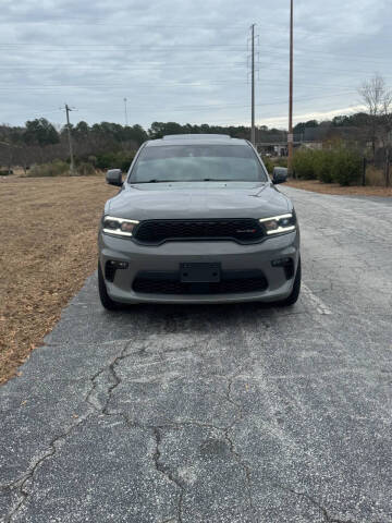 2022 Dodge Durango GT Plus