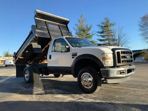 2008 Ford F-350 Super Duty for sale at Stein Motors Inc in Traverse City MI