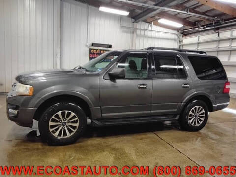 2016 Ford Expedition XLT