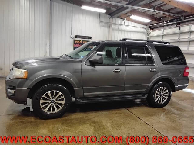 2016 Ford Expedition XLT