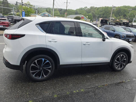 2022 Mazda CX-5 2.5 S Premium