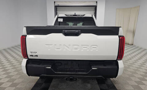 2025 Toyota Tundra SR