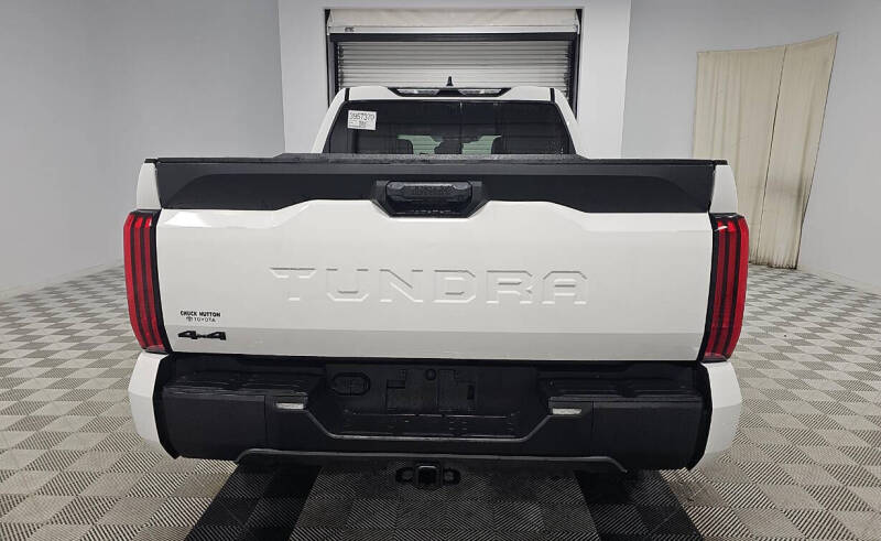 2025 Toyota Tundra SR