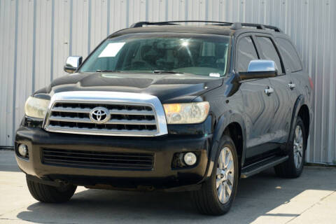 2010 Toyota Sequoia Limited