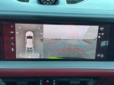 2024 Porsche Cayenne E-Hybrid