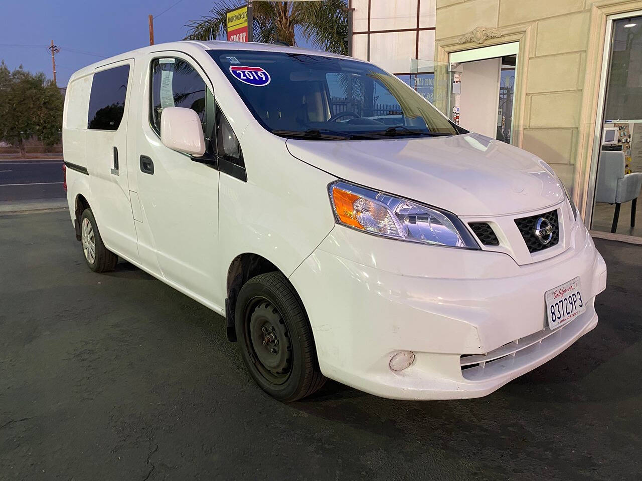 2019 Nissan NV200 for sale at Your Choice Cars in Pacoima, CA