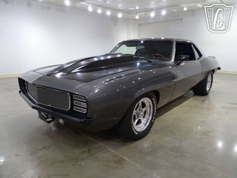 1969 Chevrolet Camaro
