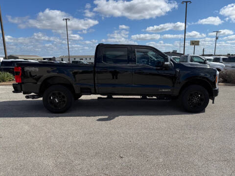 2023 Ford F-250 Super Duty Lariat