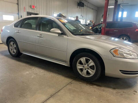 2016 Chevrolet Impala Limited LS Fleet