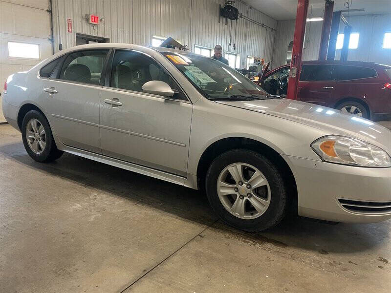 2016 Chevrolet Impala Limited LS Fleet