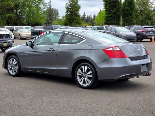 2008 Honda Accord EX-L