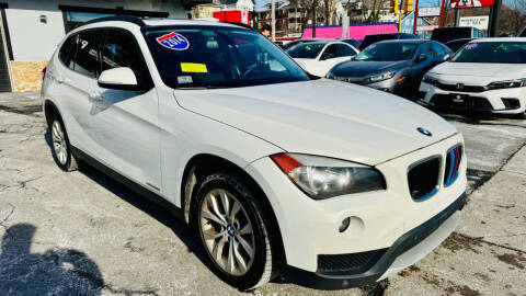 2014 BMW X1 for sale at Parkway Auto Sales in Everett MA