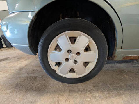 2006 Ford Focus ZX5 S