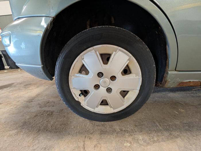 2006 Ford Focus ZX5 S