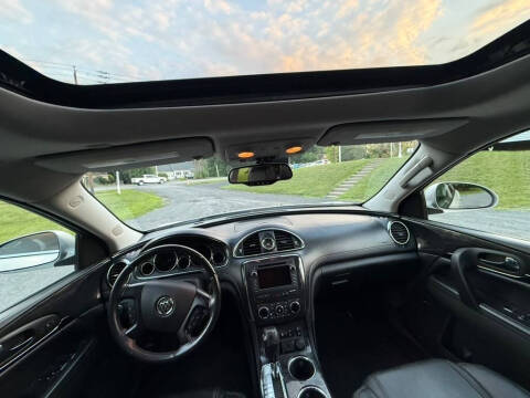 2016 Buick Enclave Leather