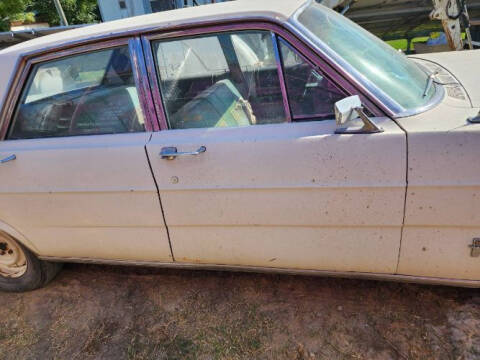 1965 Ford Galaxie 500