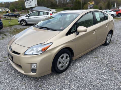 2010 Toyota Prius for sale at MUNCY MOTORS LLC in Bluefield VA