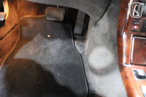 1998 Mercedes-Benz SL-Class