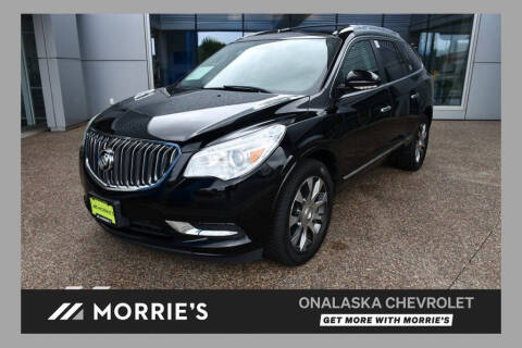 2017 Buick Enclave