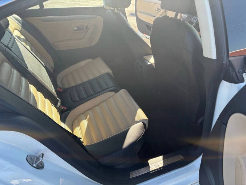 2016 Volkswagen CC 2.0T Sport