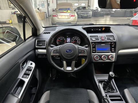 2017 Subaru Crosstrek 2.0i Premium