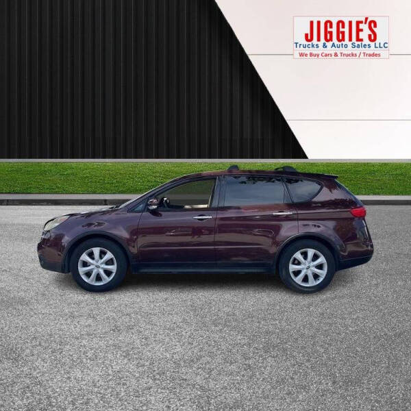 2006 Subaru B9 Tribeca 5-Pass.