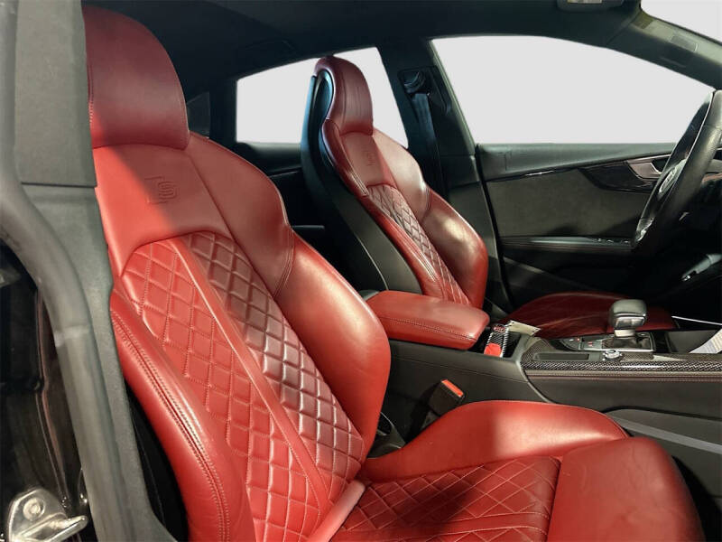 2021 Audi S5 Sportback 3.0T quattro Premium Plus