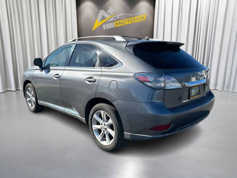 2012 Lexus RX 350