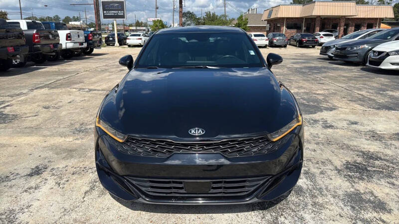 2021 Kia K5