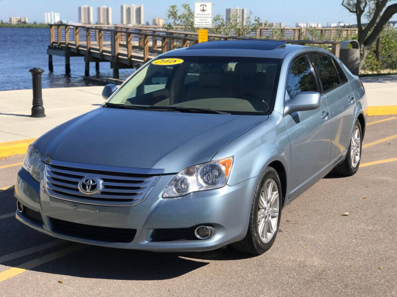 2008 Toyota Avalon for sale at Orlando Auto Sale in Port Orange FL