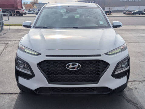 2020 Hyundai Kona SE