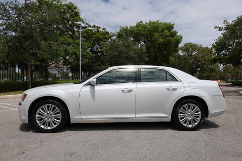 2013 Chrysler 300