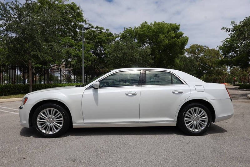 2013 Chrysler 300
