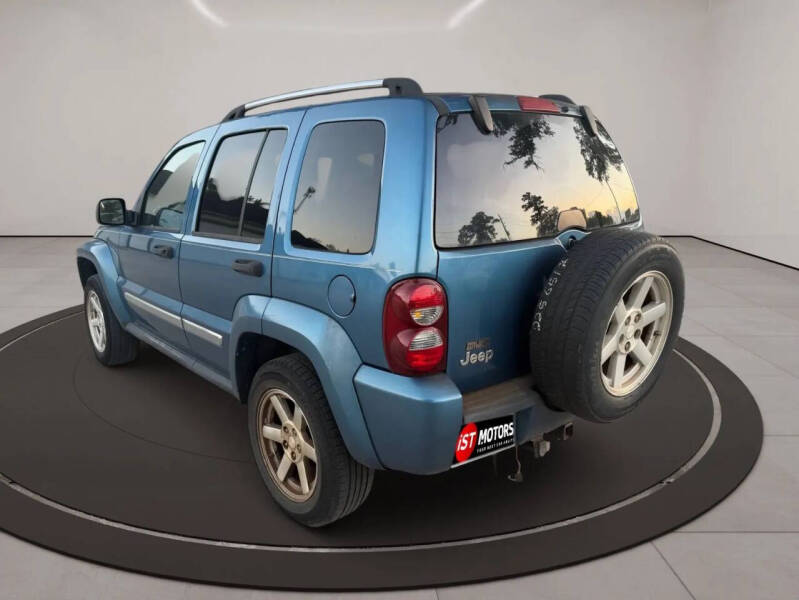 2006 Jeep Liberty Limited