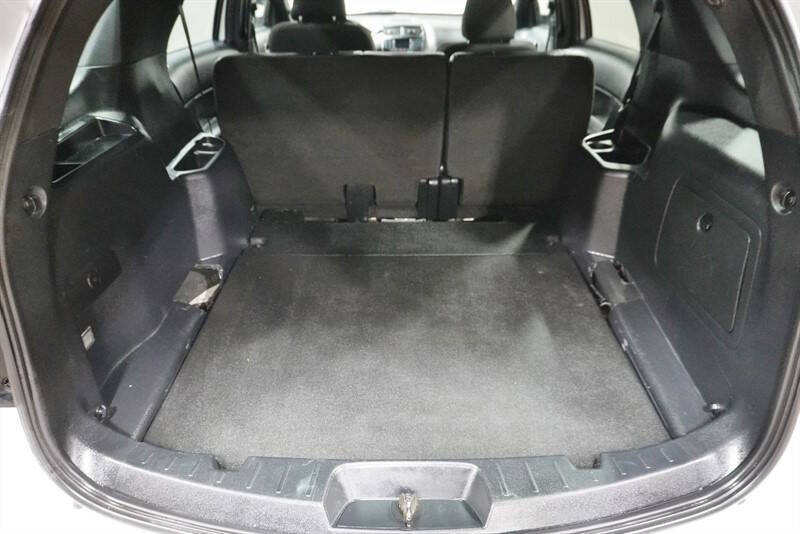 2017 Ford Explorer Police Interceptor Utility