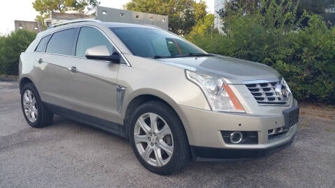 2013 Cadillac SRX Performance Collection