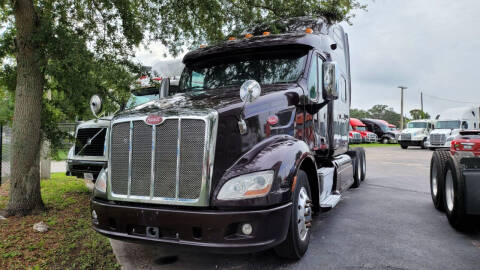 2014 Peterbilt 587