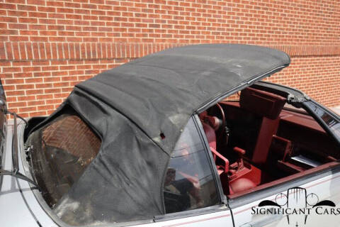 1987 Cadillac Allante