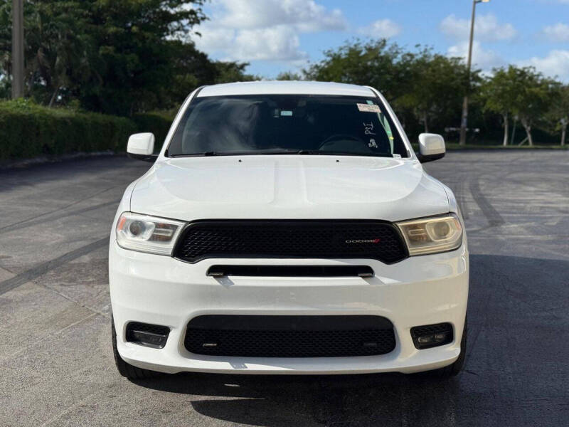 2020 Dodge Durango Pursuit