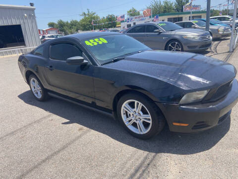 2010 Ford Mustang V6