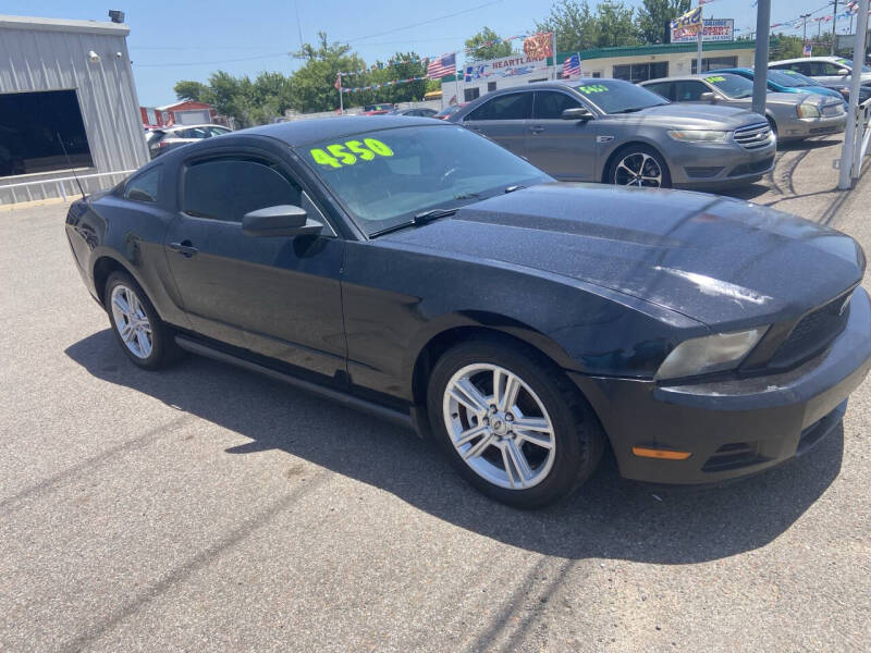 2010 Ford Mustang V6