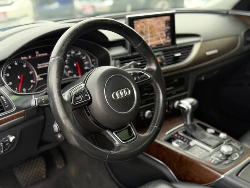 2013 Audi A6 3.0T quattro Prestige