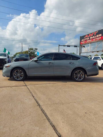 2023 Honda Accord Hybrid